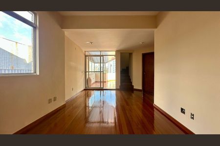 Sala  de apartamento à venda com 3 quartos, 163m² em Luxemburgo, Belo Horizonte