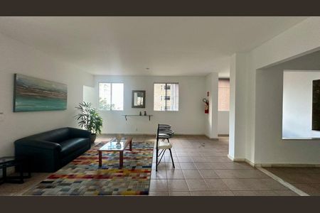 Apartamento à venda com 163m², 3 quartos e 2 vagasHall social 