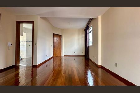 Sala de apartamento à venda com 3 quartos, 163m² em Luxemburgo, Belo Horizonte