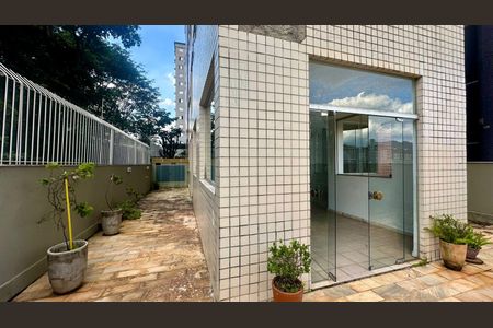 Apartamento à venda com 163m², 3 quartos e 2 vagasÁrea comum 