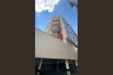 Apartamento à venda com 163m², 3 quartos e 2 vagasFachada do prédio 