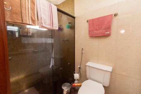 Apartamento à venda com 165m², 3 quartos e 2 vagasBanheiro da Suíte Master