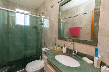 Apartamento à venda com 165m², 3 quartos e 2 vagasBanheiro Social 2