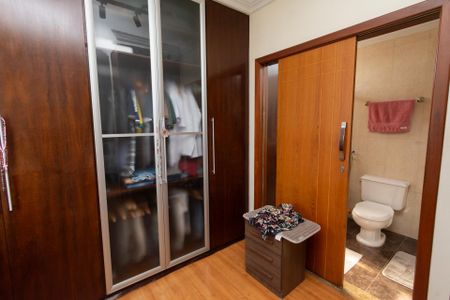 Apartamento à venda com 165m², 3 quartos e 2 vagasCloset da Suíte Master