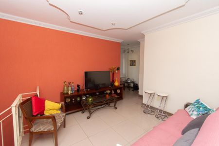 Apartamento à venda com 165m², 3 quartos e 2 vagasCobertura - Sala