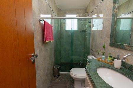 Apartamento à venda com 165m², 3 quartos e 2 vagasBanheiro Social 2