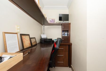 Apartamento à venda com 165m², 3 quartos e 2 vagasCobertura - Escritório