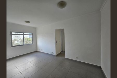 Foto 01 de apartamento à venda com 1 quarto, 45m² em Vila Clementino, São Paulo