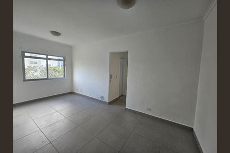Foto 01 de apartamento à venda com 1 quarto, 45m² em Vila Clementino, São Paulo