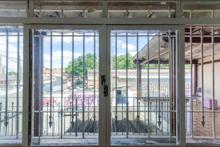 Sala - Janela de casa para alugar com 3 quartos, 120m² em Parque Monteiro Soares, São Paulo