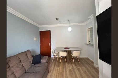 Apartamento à venda com 48m², 2 quartos e 1 vaga Apartamento à venda com 48m², 2 quartos e 1 vagaSala