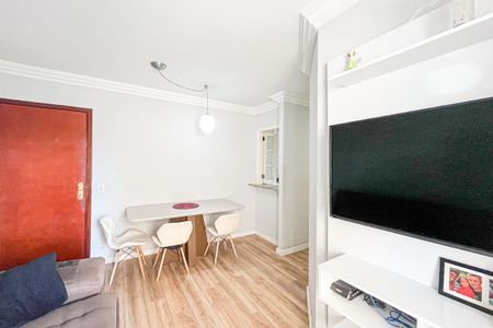 Sala de apartamento à venda com 2 quartos, 48m² em Parque Mandaqui, São Paulo