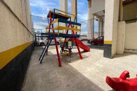 Apartamento à venda com 48m², 2 quartos e 1 vagaÁrea comum - Playground