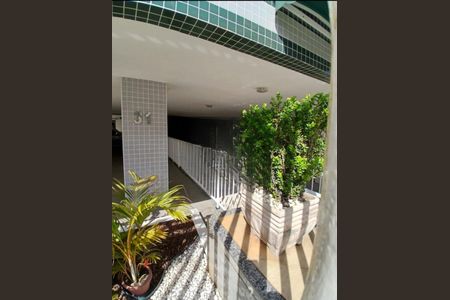 Apartamento para alugar com 89m², 3 quartos e 1 vagaVaranda