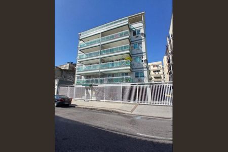 Apartamento para alugar com 89m², 3 quartos e 1 vagaFachada