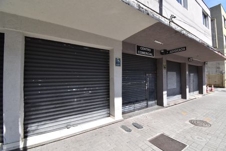 Studio para alugar com 31m², 1 quarto e sem vagaFachada