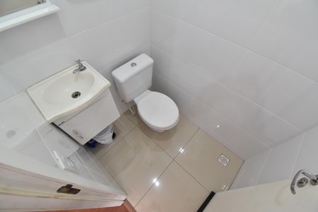 Studio para alugar com 31m², 1 quarto e sem vagaBanheiro