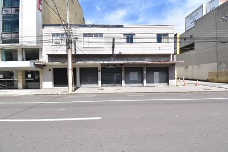 Studio para alugar com 31m², 1 quarto e sem vagaFachada