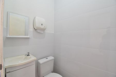 Studio para alugar com 31m², 1 quarto e sem vagaBanheiro