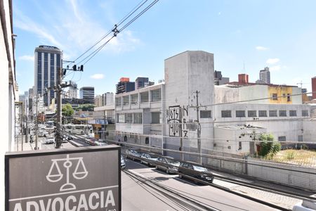 Vista do Studio de kitnet/studio para alugar com 1 quarto, 31m² em Centro, Curitiba