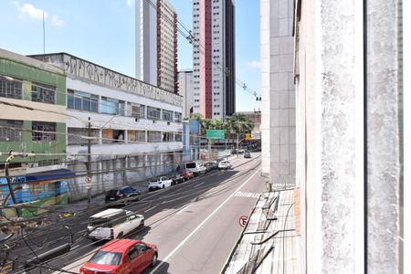 Vista do Studio de kitnet/studio para alugar com 1 quarto, 31m² em Centro, Curitiba