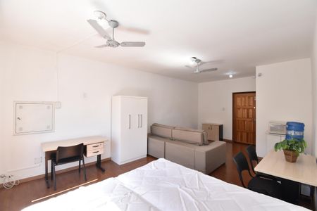 Studio de kitnet/studio para alugar com 1 quarto, 31m² em Centro, Curitiba