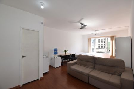 Studio para alugar com 31m², 1 quarto e sem vagaStudio