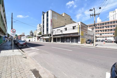 Studio para alugar com 31m², 1 quarto e sem vagaFachada