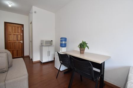 Studio de kitnet/studio para alugar com 1 quarto, 31m² em Centro, Curitiba