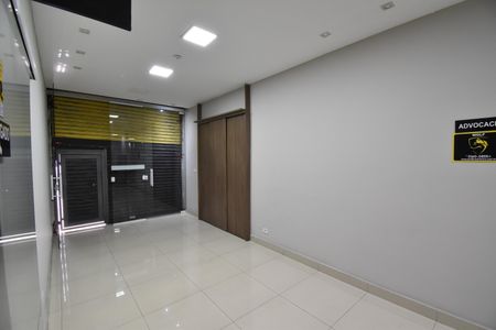 Studio para alugar com 31m², 1 quarto e sem vagaHall de entrada