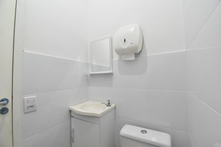 Studio para alugar com 31m², 1 quarto e sem vagaBanheiro