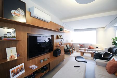 Apartamento à venda com 125m², 2 quartos e 1 vagaSala
