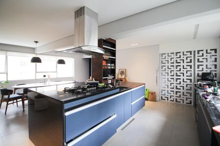 Apartamento à venda com 125m², 2 quartos e 1 vagaCozinha