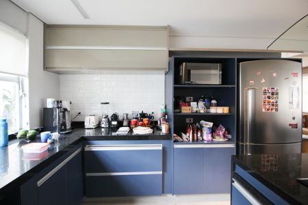 Apartamento à venda com 125m², 2 quartos e 1 vagaCozinha