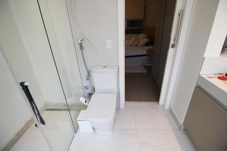 Apartamento à venda com 125m², 2 quartos e 1 vagaBanheiro da Suíte