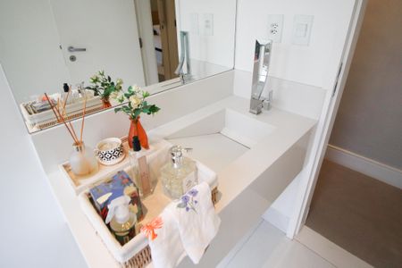 Apartamento à venda com 125m², 2 quartos e 1 vagaBanheiro