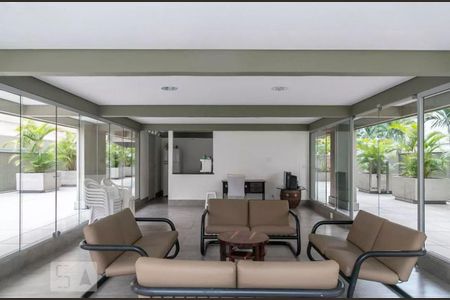 Apartamento à venda com 125m², 2 quartos e 1 vagaÁrea comum - Salão de festas