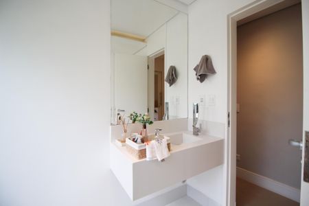 Apartamento à venda com 125m², 2 quartos e 1 vagaBanheiro