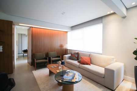 Apartamento à venda com 125m², 2 quartos e 1 vagaSala