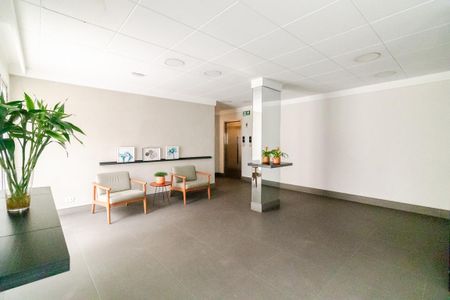 Apartamento à venda com 37m², 1 quarto e 1 vagaÁrea comum - Lobby