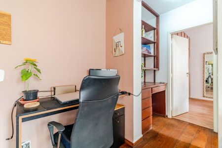 Sala de apartamento à venda com 1 quarto, 37m² em Pinheiros, São Paulo