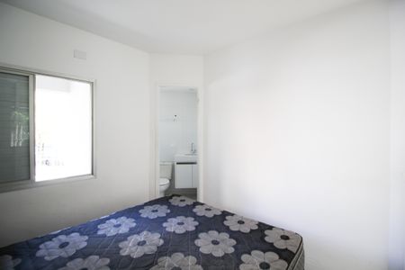 Suíte  de apartamento para alugar com 1 quarto, 35m² em Indianópolis, São Paulo
