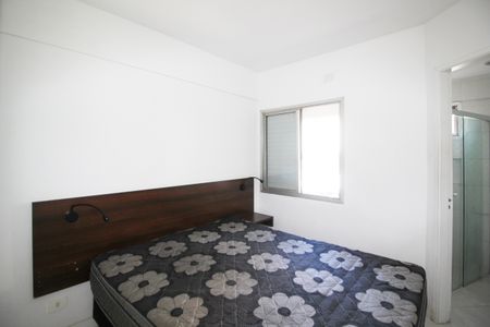 Suíte  de apartamento para alugar com 1 quarto, 35m² em Indianópolis, São Paulo