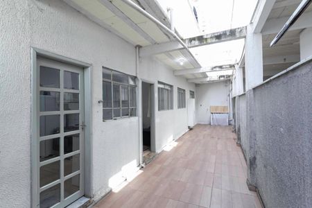 Casa para alugar com 85m², 2 quartos e 1 vaga Casa para alugar com 85m², 2 quartos e 1 vagaQuintal