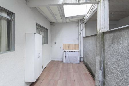 Casa para alugar com 85m², 2 quartos e 1 vaga Casa para alugar com 85m², 2 quartos e 1 vagaÁrea de serviço