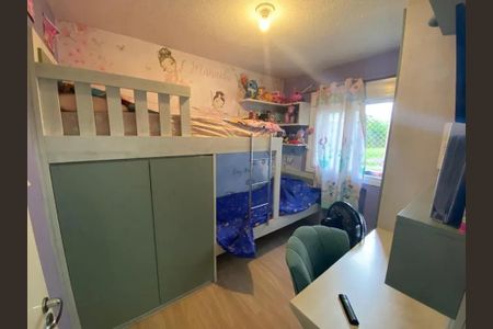 Quarto 2 de apartamento para alugar com 2 quartos, 47m² em Restinga, Porto Alegre