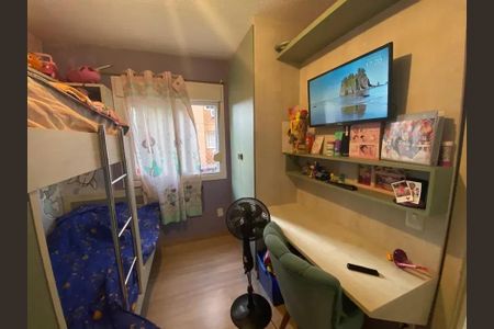 Quarto 2 de apartamento para alugar com 2 quartos, 47m² em Restinga, Porto Alegre