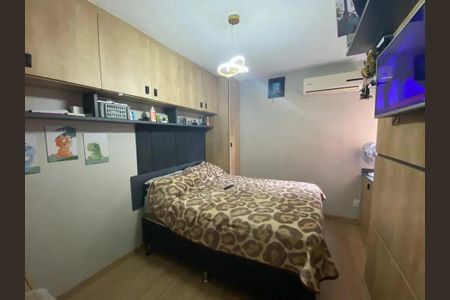 Quarto 1 de apartamento para alugar com 2 quartos, 47m² em Restinga, Porto Alegre