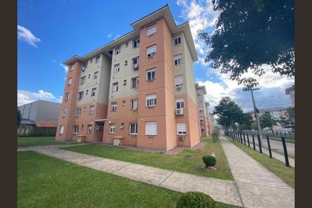 Apartamento para alugar com 47m², 2 quartos e 1 vagaFachada