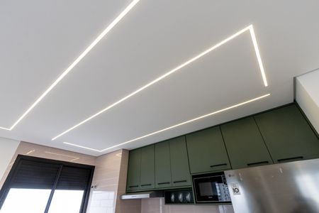 Apartamento para alugar com 34m², 1 quarto e sem vagaCozinha e Área de Serviço
